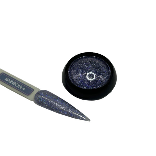 Chromepoeder rainbow #4