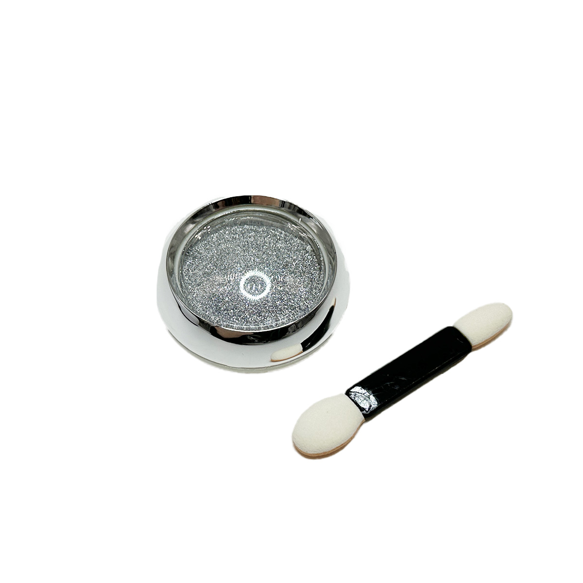 Chromepoeder silver - Afbeelding 2