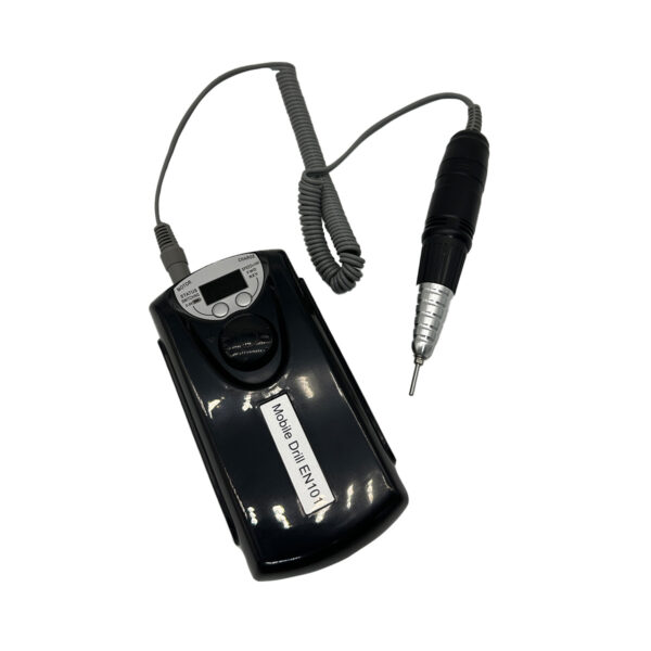 EN-101 | Nagelfrees portable (zwart)