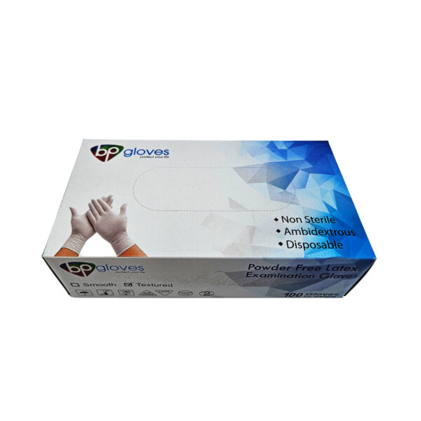 Handschoenen (wit) | maat L