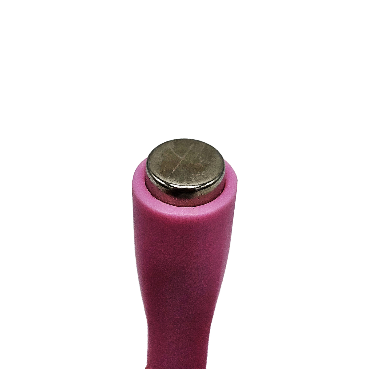 Magneet cateye | roze - Afbeelding 3