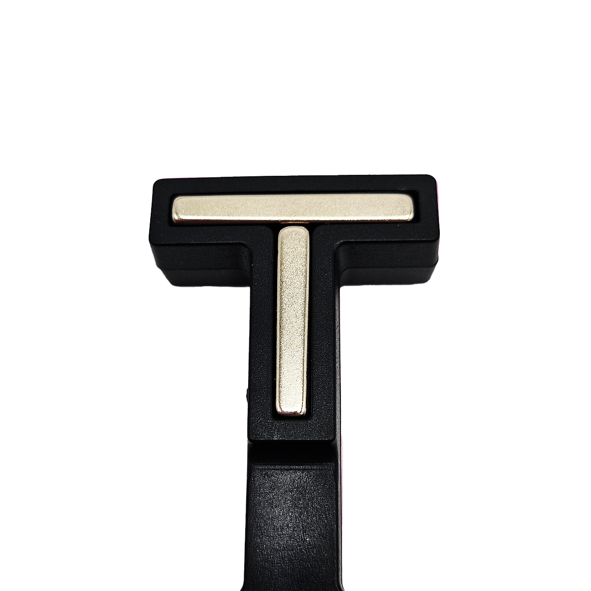 Magneet cateye | zwart - Afbeelding 2