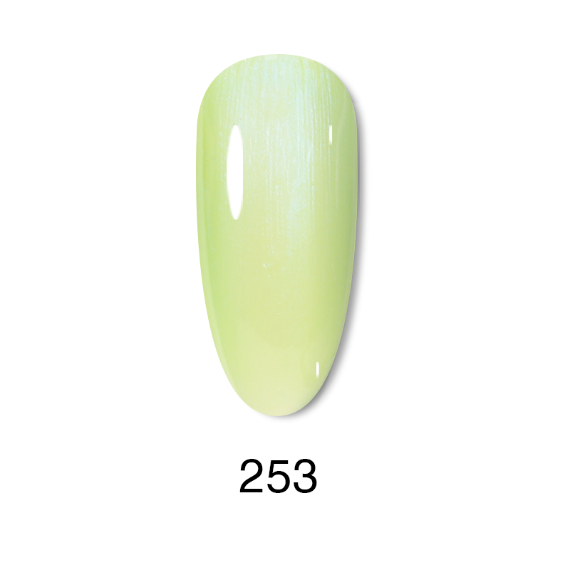 TM Nails | Gellak #253 - Afbeelding 2