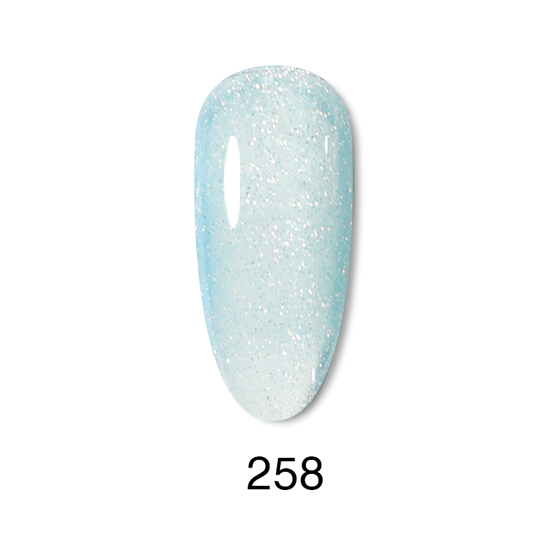 TM Nails | Gellak #258 - Afbeelding 2