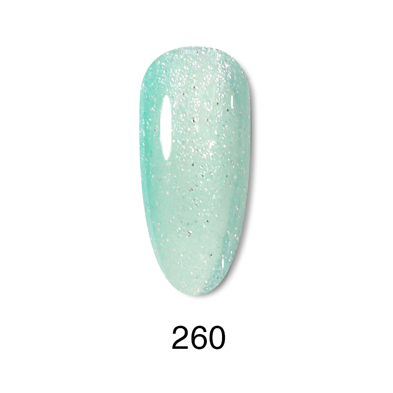 TM Nails | Gellak #260 - Afbeelding 2
