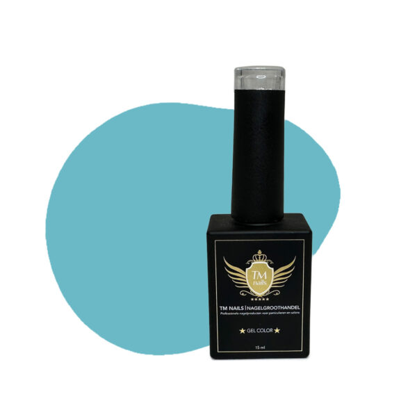 TM Nails | Gellak #119