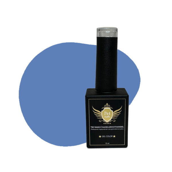 TM Nails | Gellak #124