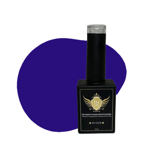 TM Nails | Gellak #128