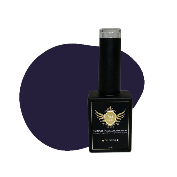 TM Nails | Gellak #129