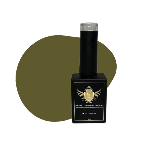 TM Nails | Gellak #138