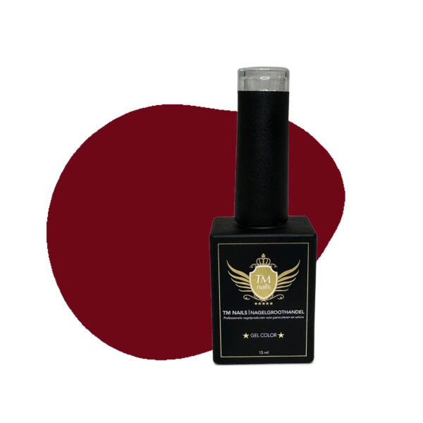 TM Nails | Gellak #18