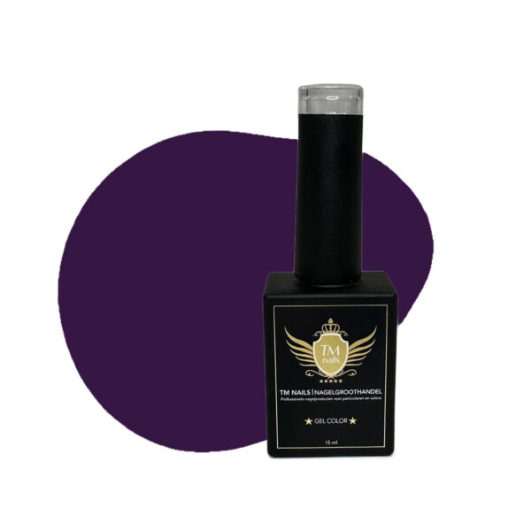 TM Nails | Gellak #193