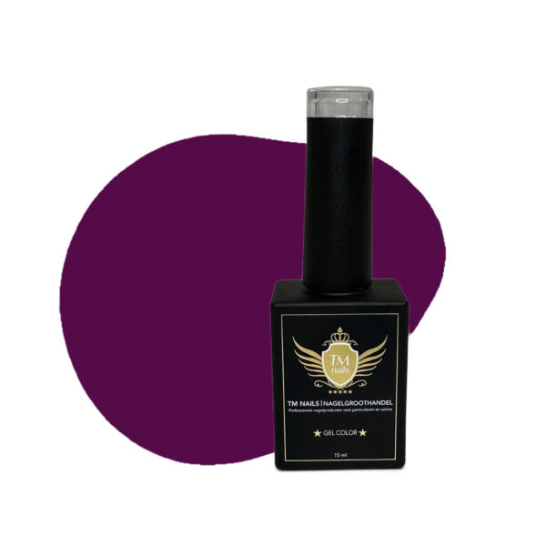 TM Nails | Gellak #195