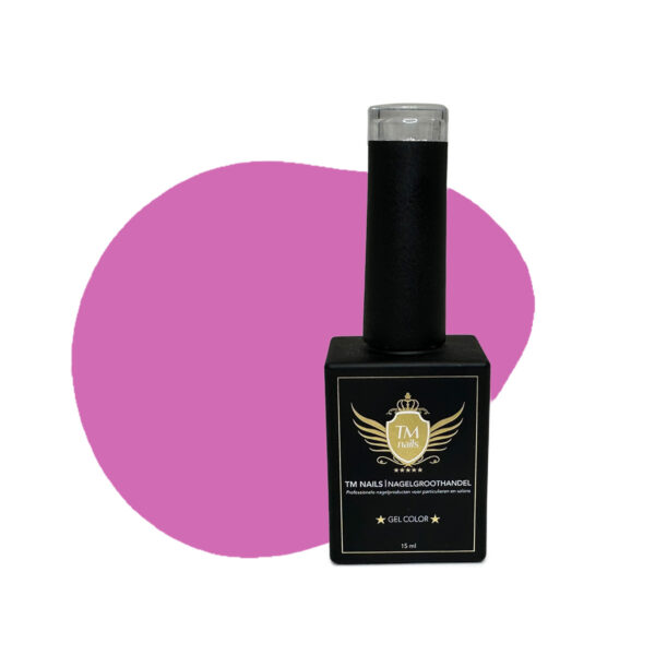 TM Nails | Gellak #198