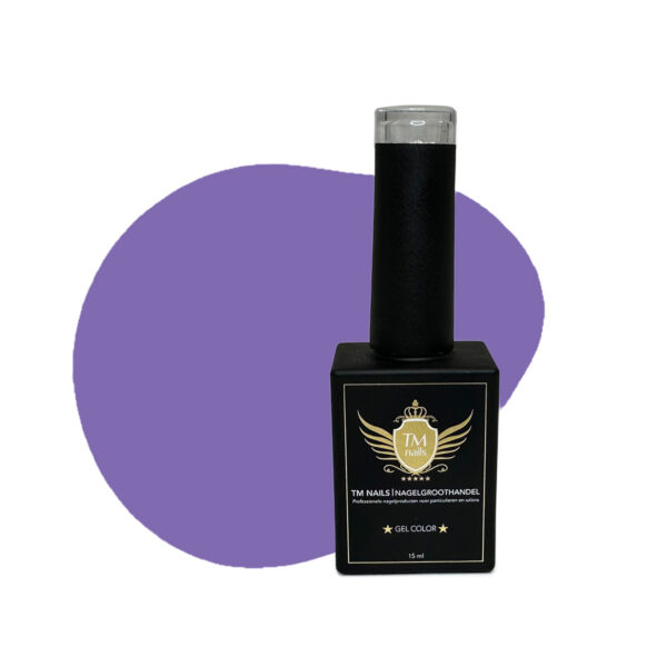 TM Nails | Gellak #199