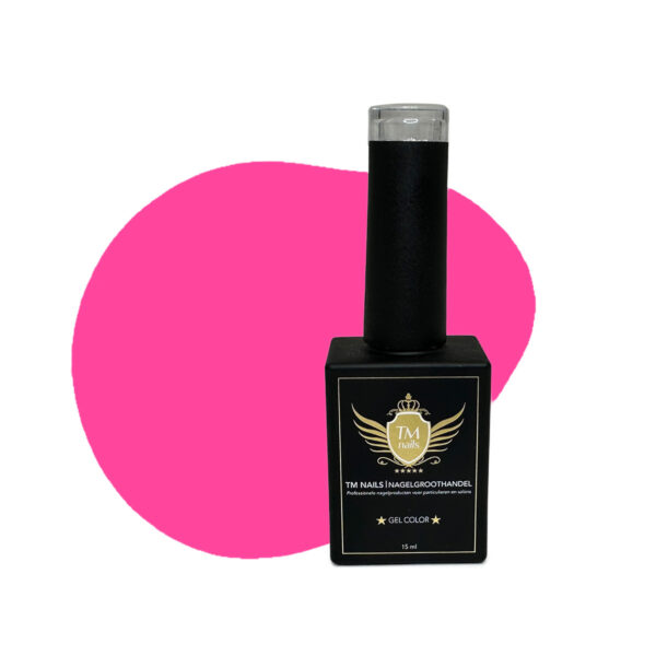 TM Nails | Gellak #203