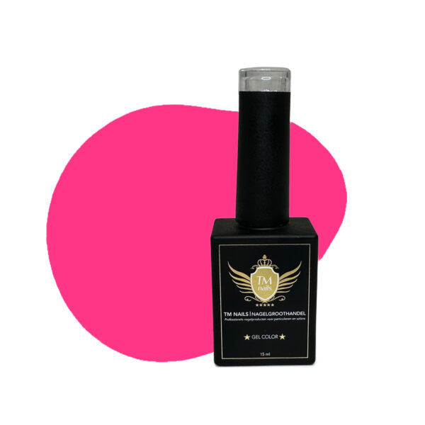 TM Nails | Gellak #204