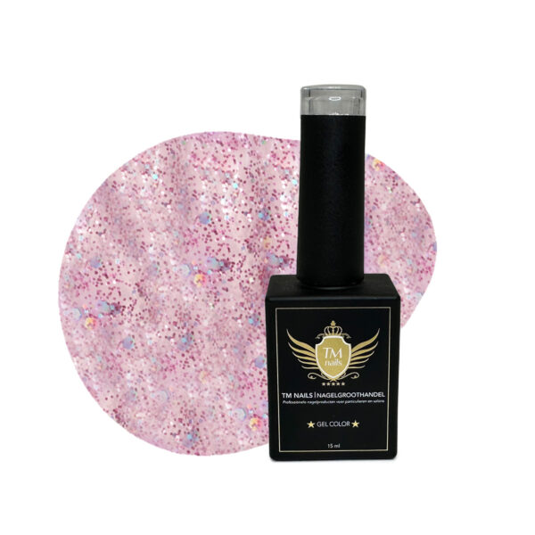 TM Nails | Gellak #243