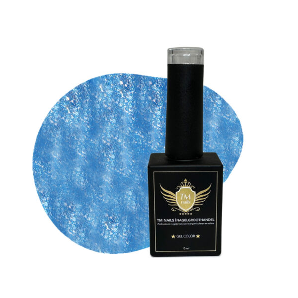 TM Nails | Gellak #256
