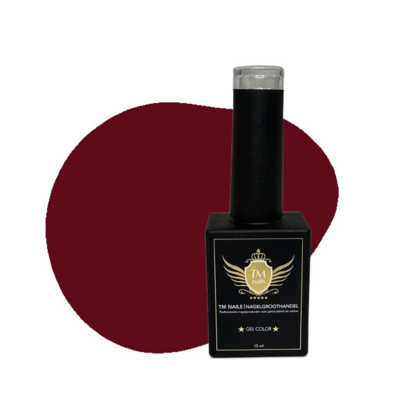 TM Nails | Gellak #28