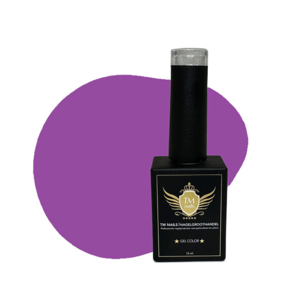 TM Nails | Gellak #96