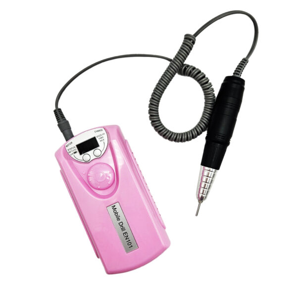EN-101 | Nagelfrees portable roze